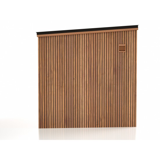 JJSPA ZEN CUBE CLASSIC - Finnische Außensauna