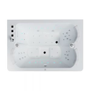 JJSPA ELISIA - Whirlpool-Badewanne