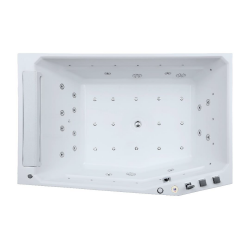 JJSPA VITALIA - Whirlpool-Badewanne