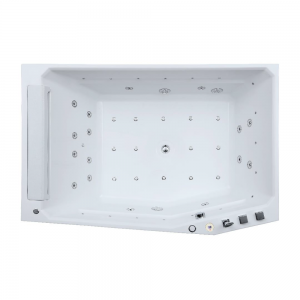 JJSPA VITALIA - Whirlpool-Badewanne