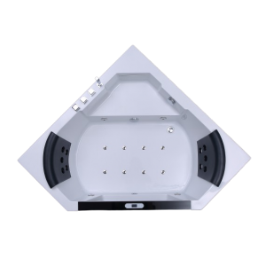 JJSPA AQUARIA - Whirlpool-Badewanne