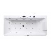 JJSPA REVIVA - Whirlpool-Badewanne