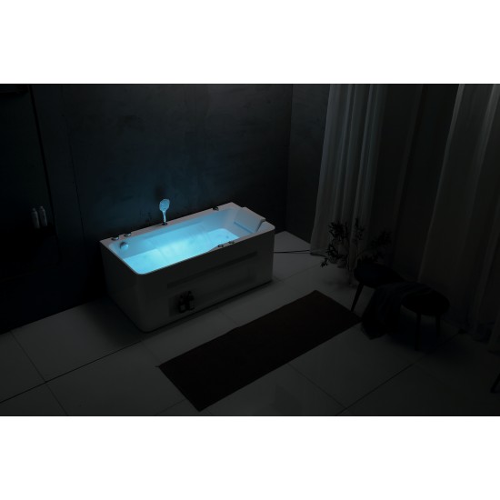 JJSPA REVIVA - Whirlpool-Badewanne