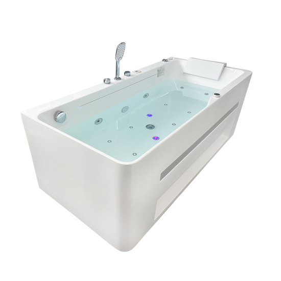 JJSPA REVIVA - Whirlpool-Badewanne