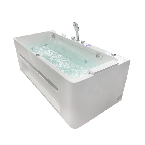 JJSPA REVIVA - Whirlpool-Badewanne