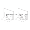 JJSPA REVIVA - Whirlpool-Badewanne