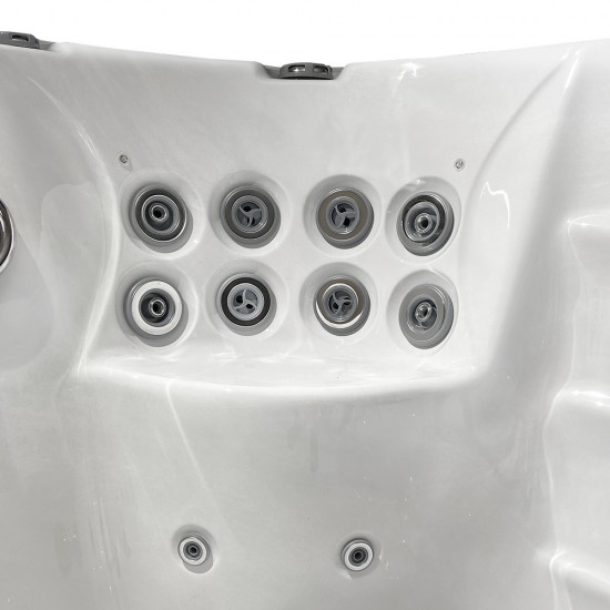 JJSPA Alpha 8151 - Swim Spa