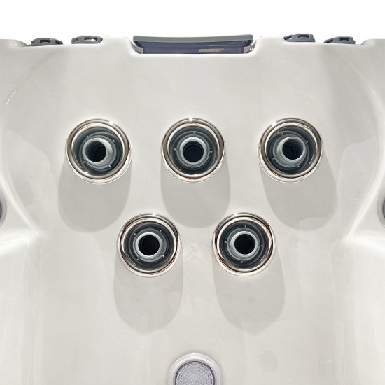 JJSPA Alpha 8151 - Swim Spa