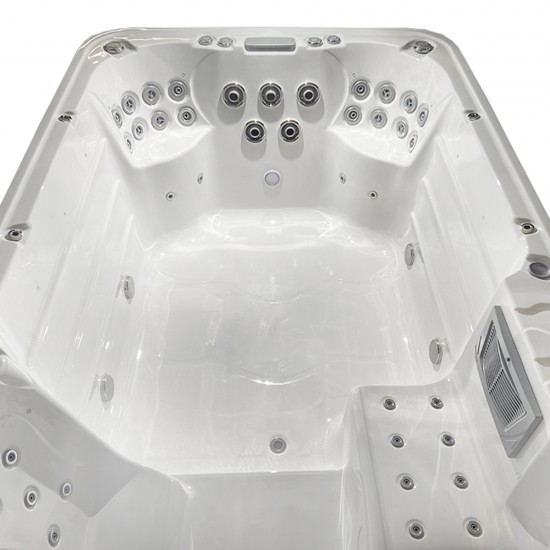JJSPA Alpha 8151 - Swim Spa