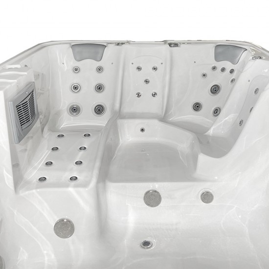JJSPA Alpha 8151 - Swim Spa