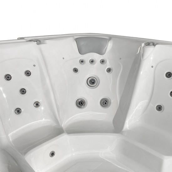 JJSPA Alpha 8151 - Swim Spa