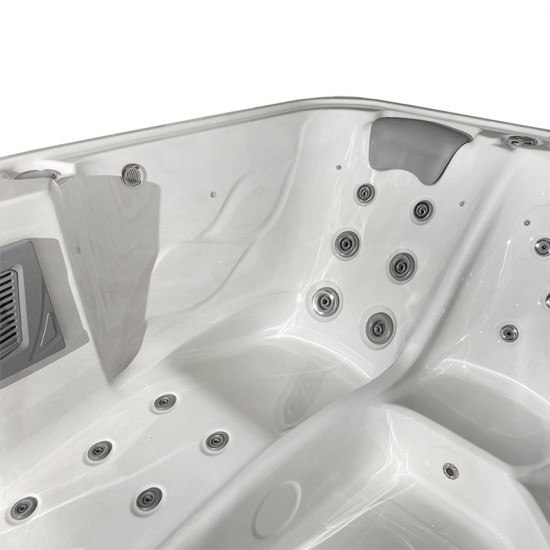 JJSPA Alpha 8151 - Swim Spa