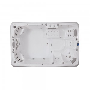 JJSPA Alpha 8151 - Swim Spa
