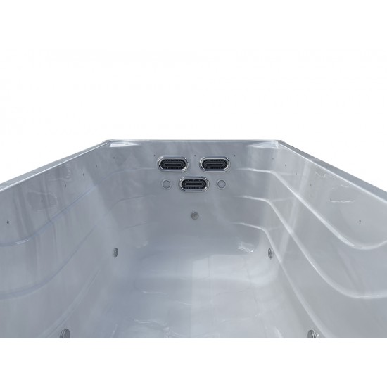 JJSPA Alpha 8252 - Swim Spa