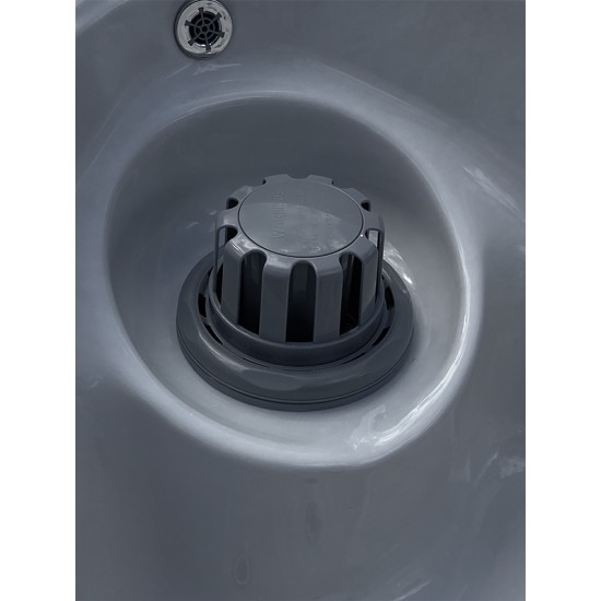 JJSPA Alpha 8252 - Swim Spa