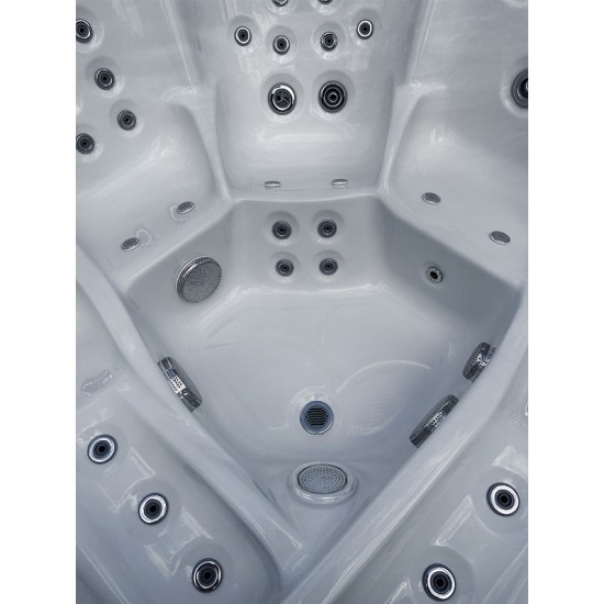 JJSPA Alpha 8252 - Swim Spa