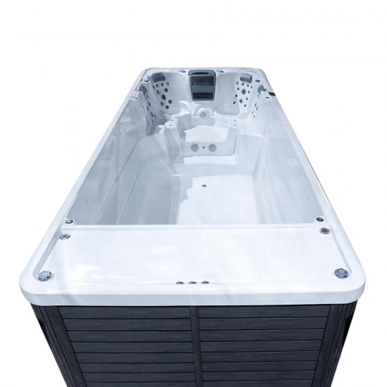 JJSPA Alpha 9041 - Swim Spa