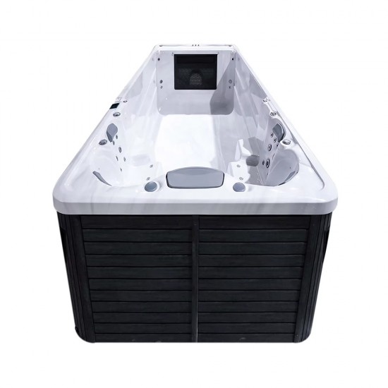 JJSPA Alpha 9041 - Swim Spa