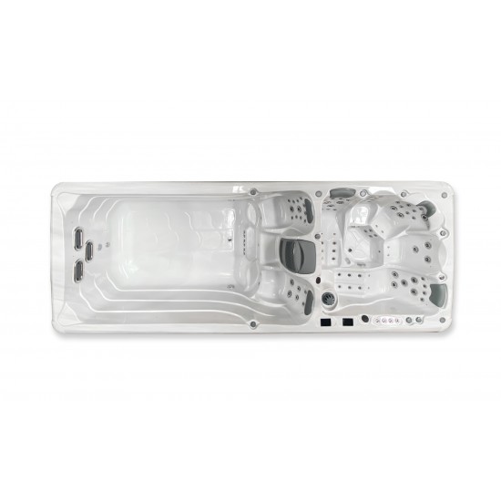 JJSPA Alpha 8252 - Swim Spa