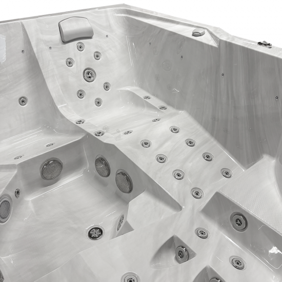 JJSPA Alpha 923 - Whirlpool