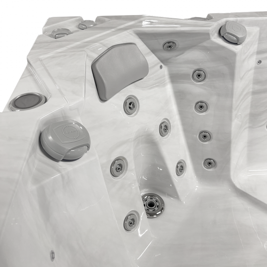 JJSPA Alpha 923 - Whirlpool