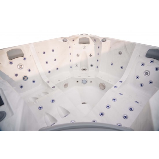 JJSPA Alpha 923 PREMIUM - Whirlpool