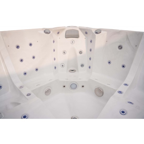 JJSPA Alpha 923 PREMIUM - Whirlpool