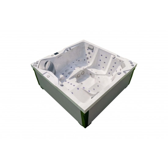 JJSPA Alpha 923 PREMIUM - Whirlpool