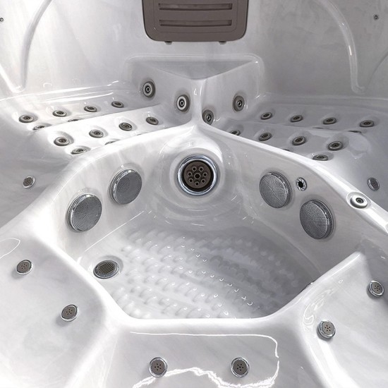 JJSPA Alpha 723 - Whirlpool