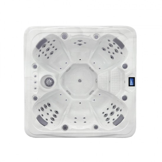 JJSPA Alpha 806 - Whirlpool