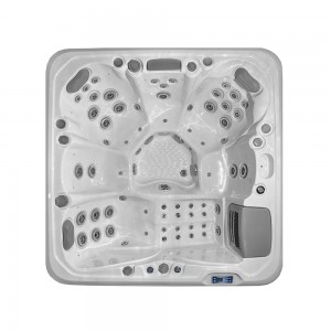 JJSPA Beta 615 - Whirlpool