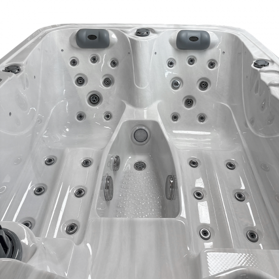 JJSPA Gamma 321A - Whirlpool