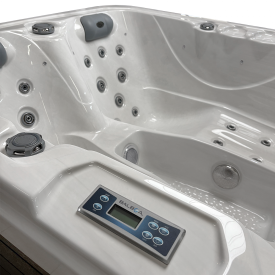 JJSPA Gamma 321A - Whirlpool