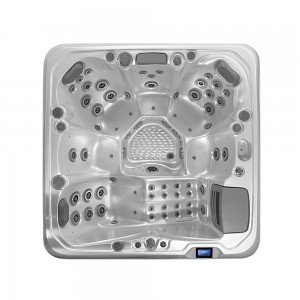 JJSPA Alpha 815 - Whirlpool