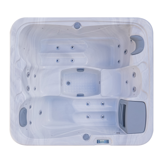 JJSPA Gamma 122 - Whirlpool