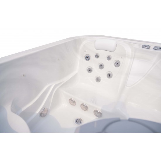 JJSPA Gamma 302 - Whirlpool
