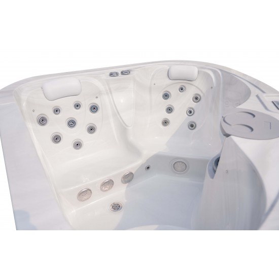 JJSPA Gamma 302 - Whirlpool