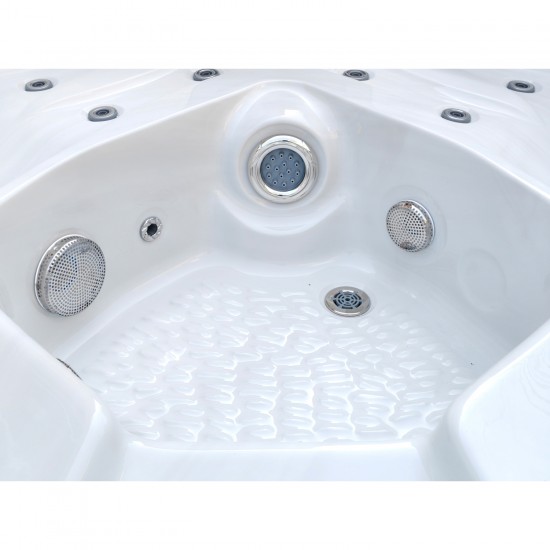 JJSPA Gamma 323 - Whirlpool