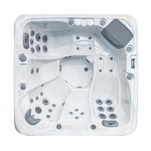 JJSPA Gamma 323 - Whirlpool
