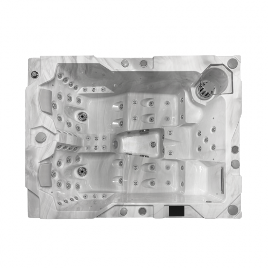 JJSPA Alpha 921 - Whirlpool