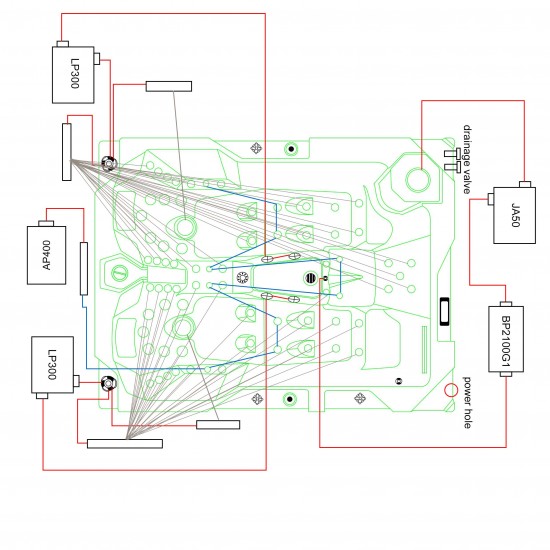 JJSPA Alpha 921 - Whirlpool