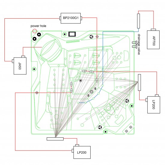 JJSPA Beta 623 - Whirlpool