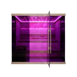 JJSPA SH-545 – Bio-Kräutersalzsauna
