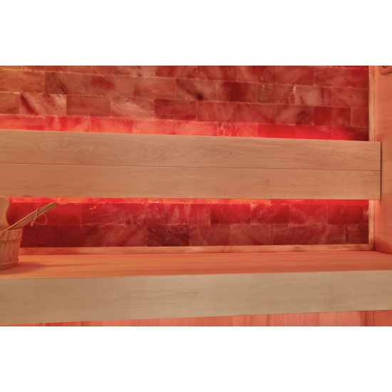 JJSPA SH-528 – Bio-Kräutersalzsauna