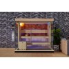 JJSPA SH-529 - Bio-Kräutersalzsauna