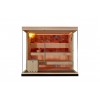 JJSPA SH-529 - Bio-Kräutersalzsauna