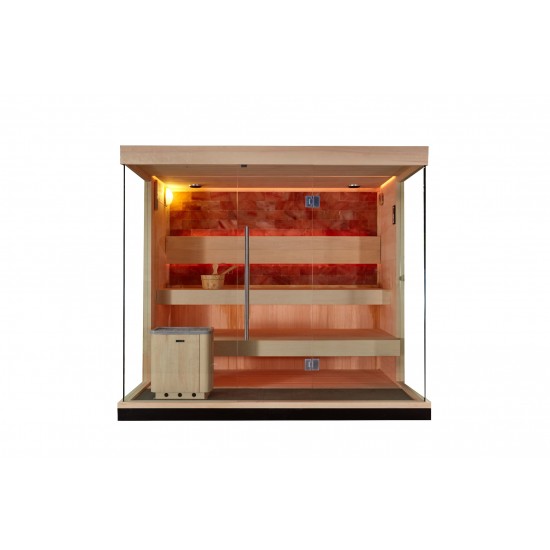 JJSPA SH-529 - Bio-Kräutersalzsauna