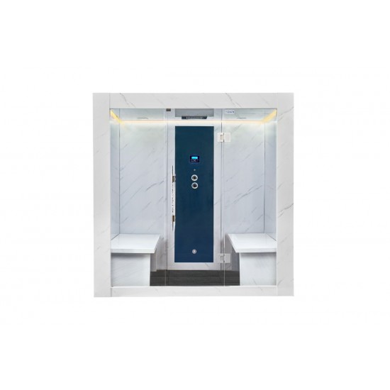 JJSPA SH-524 – Dampfsauna