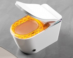 Smart Toilet – Zukunft von Komfort und Hygiene im Badezimmer