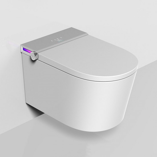 SECRET T6 – Wandhängendes Intelligentes WC
